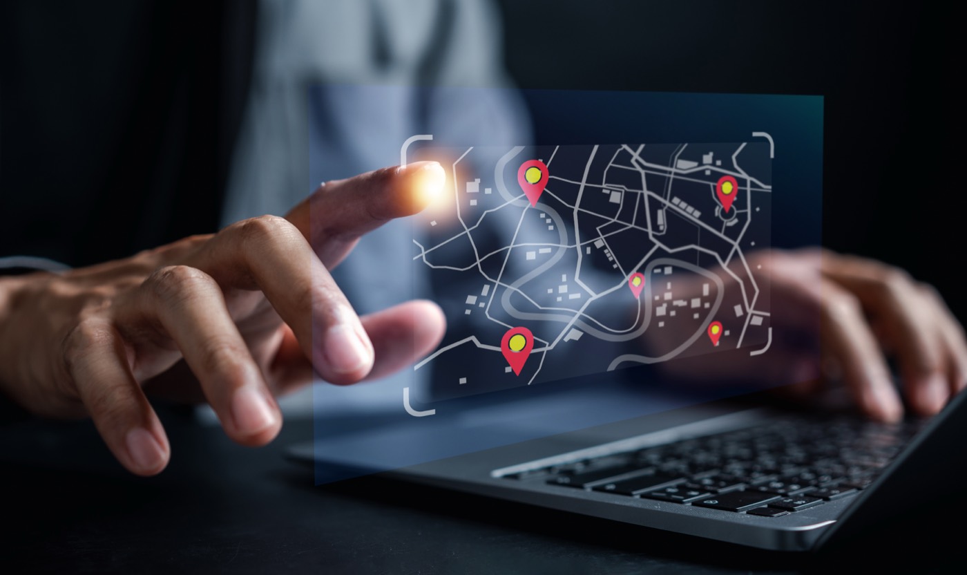 Sales territory coverage planning